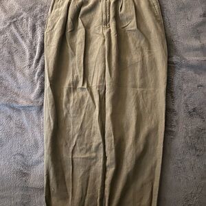 Dockers Tan Chinos Relaxed Fit